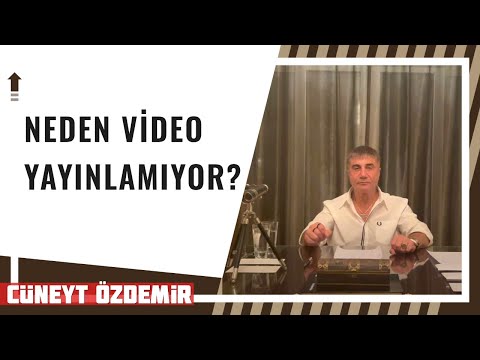 SEDAT PEKER NEDEN VİDEO YAYINLAMAYI BIRAKTI?