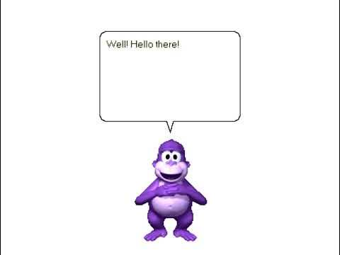 The Story of BonziBuddy (1999-2004) 