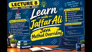 Method Overriding in Java | Complete Explanation with Examples | Java OOP Hindi | Urdu