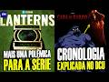 🚨Gunn revela a Cronologia de CARA DE BARRO e Mais Uma Polêmica em Lanternas! | DCU