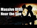 Massive UFOs larger than Earth near the Sun, Why observatories suddenly closed? | Eye of Truth