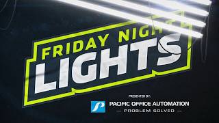 Friday Night Lights - Week 1 (Pt. 3)