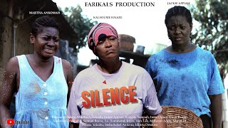 SILENCE - JACKIE APPIAH, KALSOUME SINARE, MARTHA ANKOMAH, latest 2024 ghanaian movie