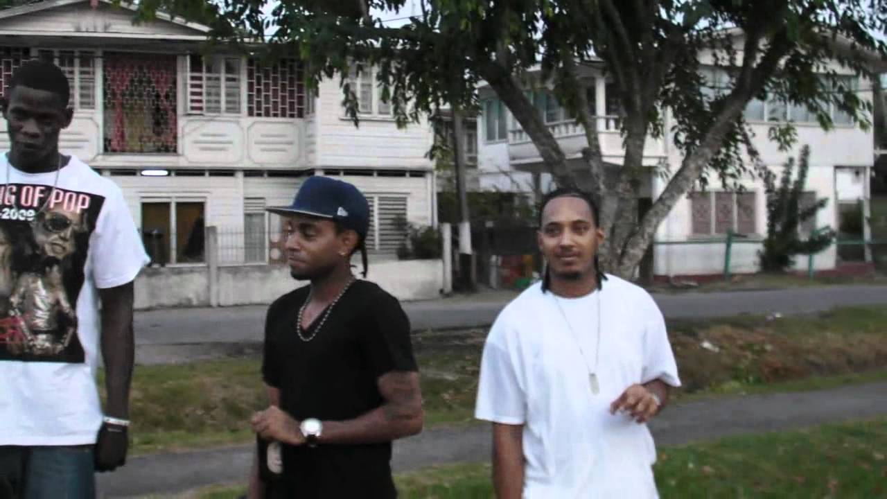 Guyana Freestyle Cypher 10th (EXPLICIT) ***[TENTH CYPHER]***