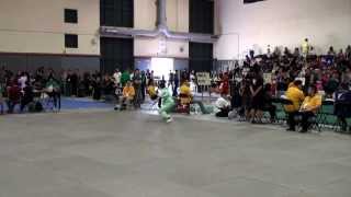 Morgan Lee At Cmat Berkeley 3-15-2014