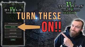 5 Tips That Will Change Your Game In Diablo 4!
