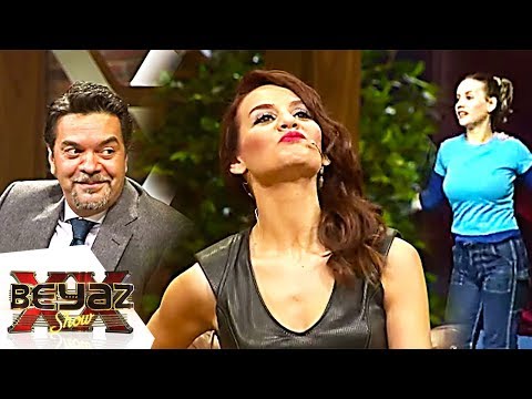 Esra Erol'un 15 Yaşındaki Halleri - Beyaz Show