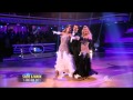 Sadie Robertson & Mark Ballas - Foxtrot