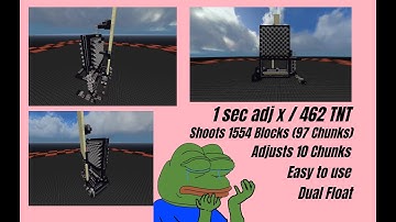 Simple 1 Second 1 Stacker Release