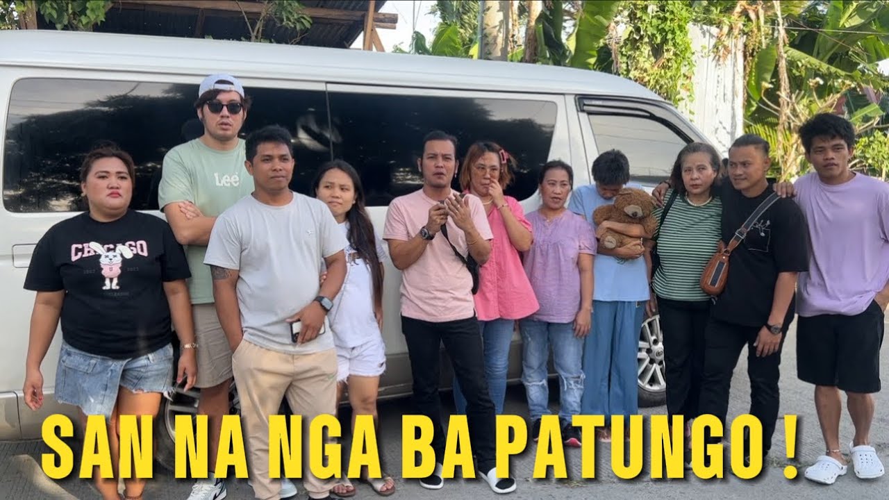 PABAUNAN NATIN SILA NG MASASAYANG ALA-ALA ! KUNG SAKALI MAN MAMIMISS NAMIN KAYONG LAHAT 🥺😭 ANGELS !