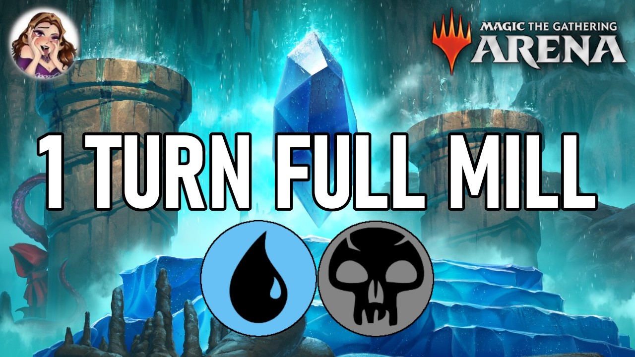 Mill 60 Cards Per TURN This BREAKS Standard