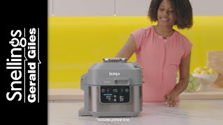 Ninja Speedi On400Uk 10-In-1 Rapid Cooker