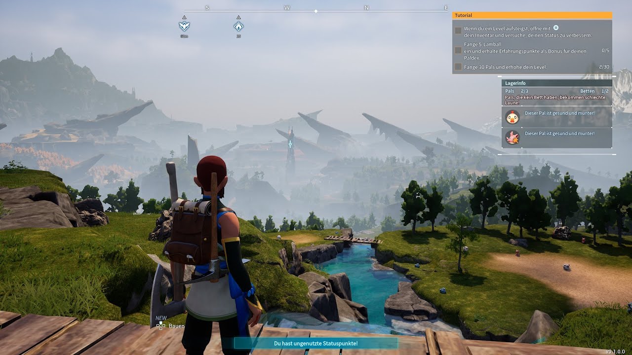 Palworld Angezockt Test [ Xbox Series X ] [ Deutsch ] - YouTube
