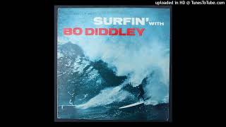 Bo Diddley - Oop&#39;s He Slipped - 1963 Surf Instrumental