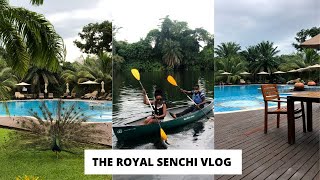 ROYAL SENCHI HOTEL | AKOSOMBO, GHANA