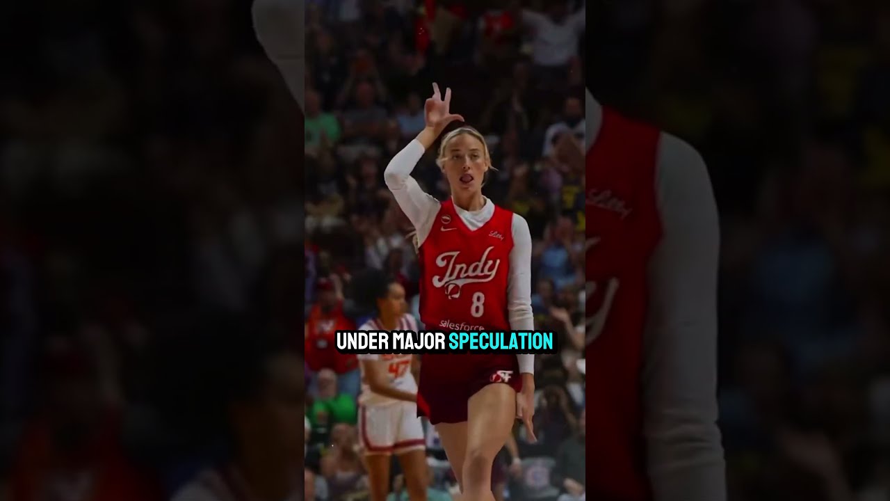 ⁣Sophie Cunningham’s WNBA Future Has Fans Asking BIG Questions! 😳🔥 #caitlinclark