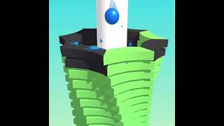 Stack Ball mobile gameplay only screenshot 3