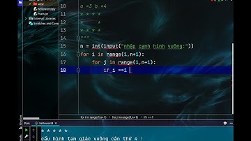 #Python Code kiếm hiệp  Vẽ hình vuông và hình chữ nhật rỗng
