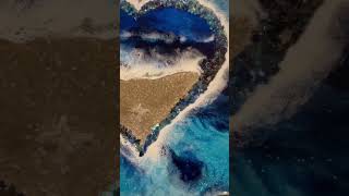 Youve Never Seen Something So Unique art artbyfed ocean crematedremains cremation resin