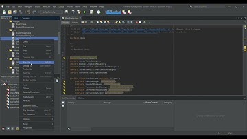 VIDEO ASSIGNMENT OOP CSF12403