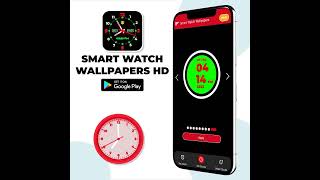 retro clock screensaver