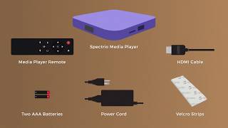 Spectrio Digital Signage - Player Setup screenshot 5