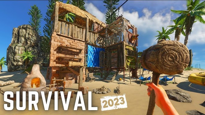 The best survival games on console 2023