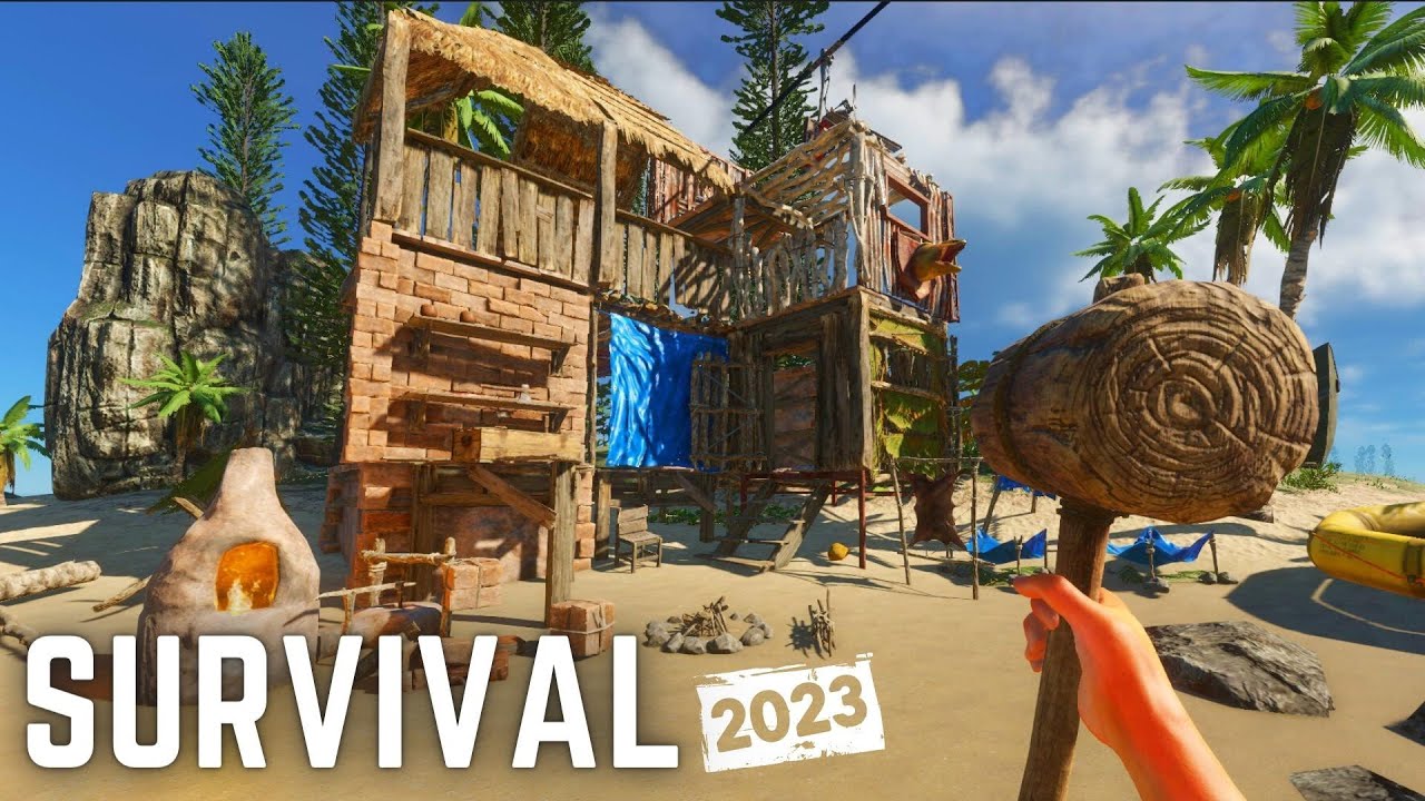 15 Best Survival Games To Play in 2023, Ranked