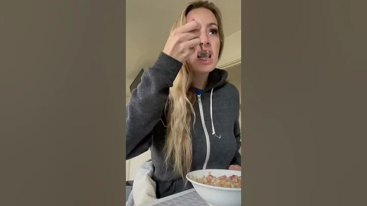 Girl farts #shorts #tiktok