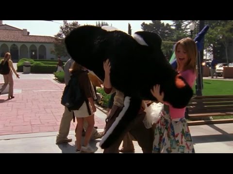 The O.C. - Penguin Playtime {Marissa Scenes 2x05 #3}