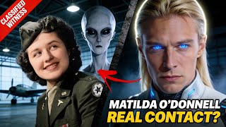 Download Lagu ASHTAR COMMANDER REVEALS THE TRUTH ABOUT MATILDA O’DONNELL AND THE ROSWELL CONTACT MP3