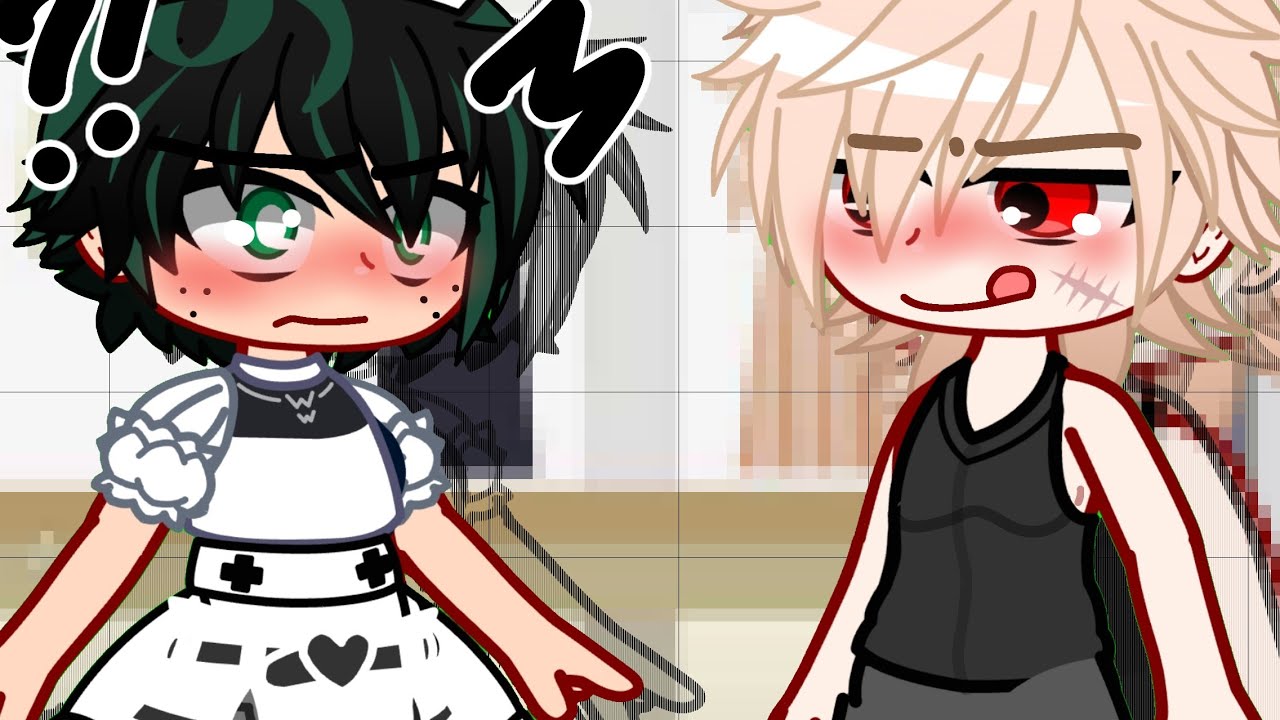 Mm..Show me more..~ | BakuDeku 13+ TREND but mine is better~|