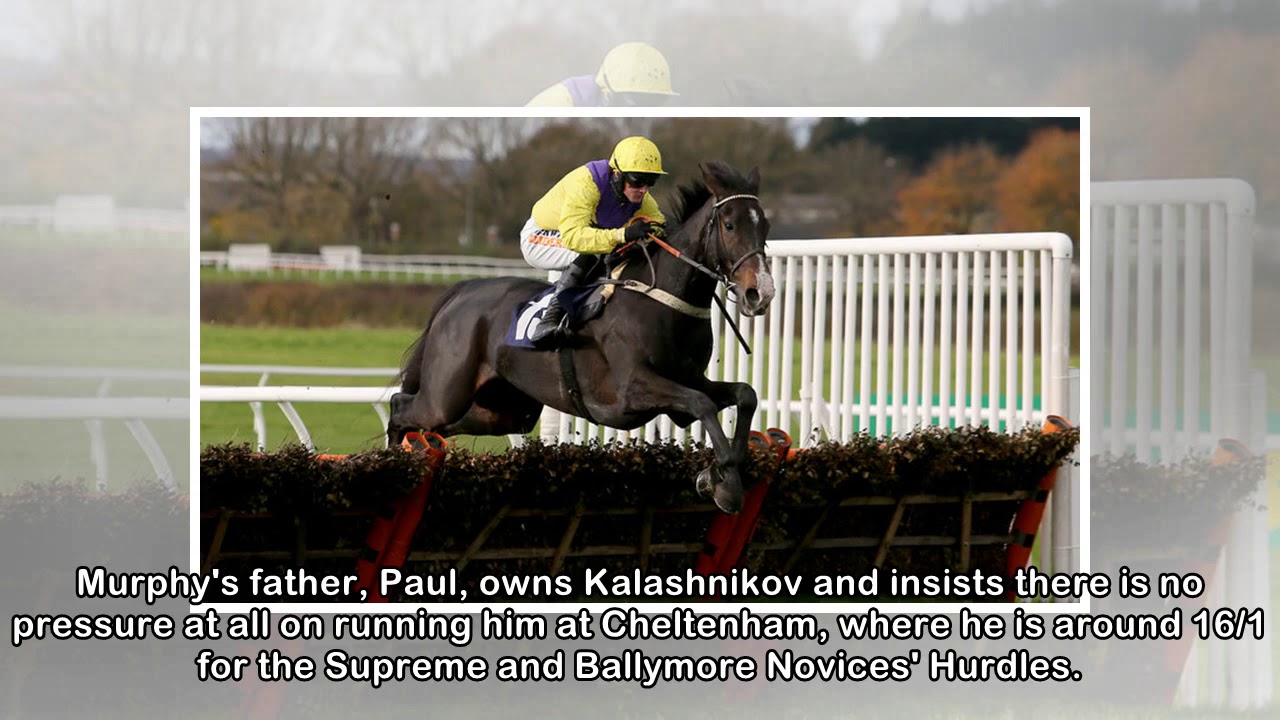 Kalashnikov team set sights on Betfair Hurdle prize