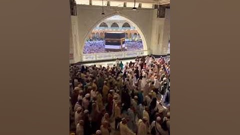 وأذن في الناس بالحج يأتوك رجالاً 🕋عش مع الحجيج بروحك وقلبك 💕 بتلاوة الشيخ. ماهر المعيقلي 😇 تابعونا👍🔔