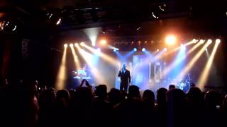 De/Vision: Binary soldier (live in Klub Progresja, 2013.11.16)