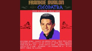 Video thumbnail of "Frankie Avalon - Dance The Bosa Nova"