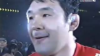 Kazushi Sakuraba vs Ricardo Arona : 桜庭和志 vs ヒカルド・アローナ 煽りV有り PRIDE GP 2nd Round 2005