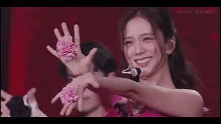 JISOO - 'FLOWER' LIVE PERFORMANCE