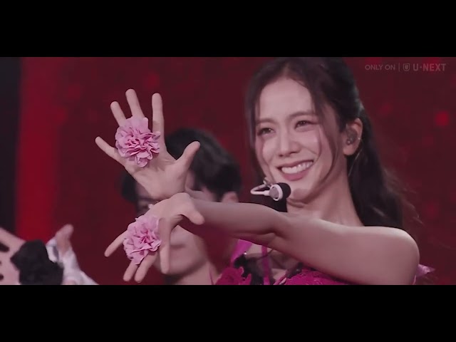 JISOO - 'FLOWER' 2023 WORLD TOUR [BORN PINK] TOKYO DOME class=