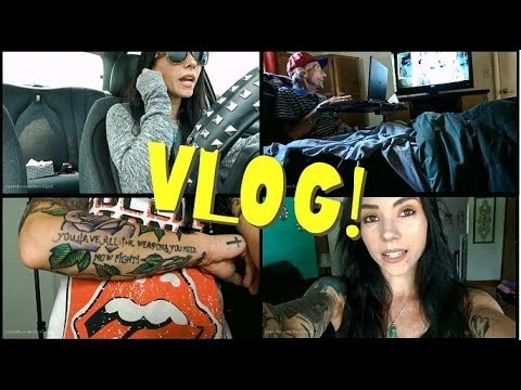 VLOG: August 5th-15th | Tattoo Progress, Breakdown, Lashes & The MEG!