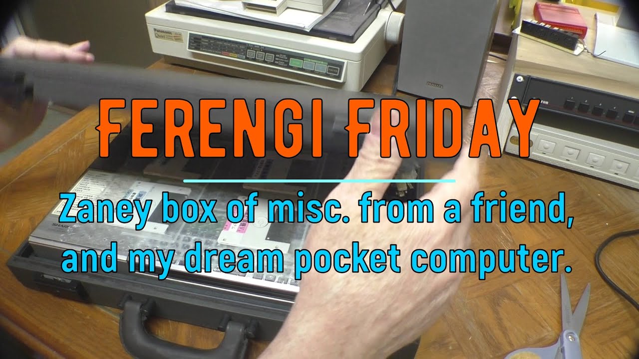 Ferengi Friday! Is that a computer in your pocket?