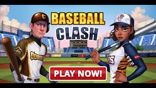 Baseball Clash: Real-time PVP game screenshot 5