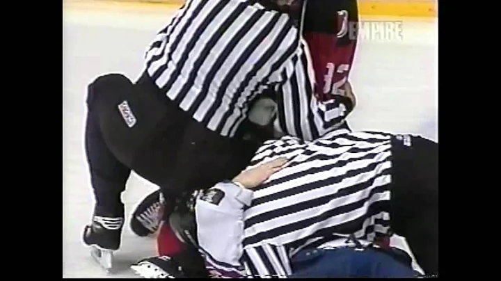 2/8/1998 Bryan Muir vs. Scott Metcalfe