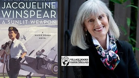 Jacqueline Winspear, A Sunlit Weapon: A Maisie Dob...
