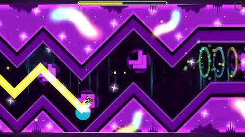 Geometry Dash | Auto Jetset | Milotote1