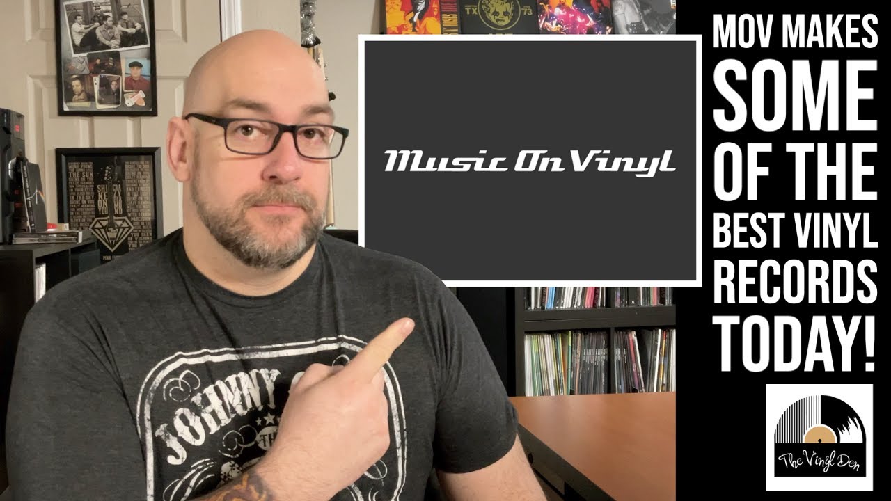 Music On Vinyl Makes Some of the Best Vinyl Records Today! YouTube