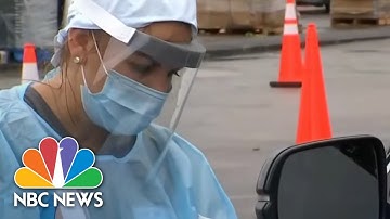 CDC Faces Backlash Over Controversial Change To Coronavirus Testing Guidance | NBC Nightly News