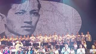 'BAYANG PINAPANGARAP' MUSICAL FINALE OF NATIONAL ARTIST RYAN CAYABYAB ON INDEPENDENCE DAY 2022