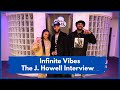 J. Howell Talks Growing Up In Memphis R&amp;B Influences &amp; More On Infinte Vibes