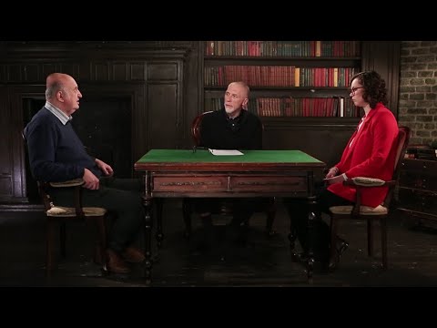 Образы античности и «холодная Троянская» война